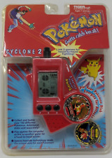 1999 Tiger Electronics Pokemon Cyclone 2 Handheld RARE BRAND NEW Factory SEALED