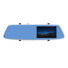 5.0" 1080P HP Touch Screen Car Video Dash Cam Recorder Rearview Mirror Camera