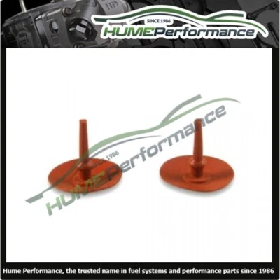 GENUINE HOLLEY ACCELERATOR PUMP CHECK VALVE HOLLEY DEMON QUICKFUEL 26-41 (PAIR) - image 1 of 2