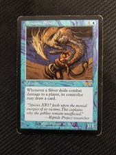 MTG Synapse Sliver HP Legions 53/145 Regular Rare
