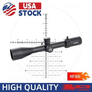 Element Helix 6-24x50 FFP 30mm SF APR-1C MRAD Reticle/Turrets Rifle Scope - Picture 1 of 11