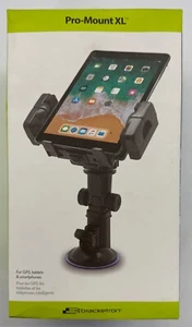 Bracketron "Pro-Mount XL" For GPS, tablets & smartphones (BT1-514-1) - Picture 1 of 9