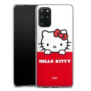 DeinDesign Handyhülle Hülle für Samsung Galaxy S20 Plus 5G Hello Kitty Niedlich - Bild 1 von 1