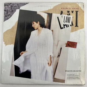 Lani Hall ‎Es Facil Amar 1985 LP A&M Records Venezuela Import Vinyl Album 7112 - Picture 1 of 9