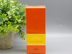 Hermes Eau De Neroli Dore Hair And Body Shower Gel 6.5 oz New In Box SEALED - Picture 1 of 2