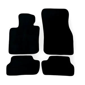 Car Floor Mats For Mini Cooper One F56 Velour Waterproof Carpet Auto Liners New - Picture 1 of 13