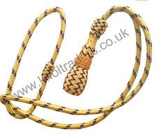 Royal Navy Officer Sword Knot Gold, British Air Force WW1 & WW11 Sword Knot