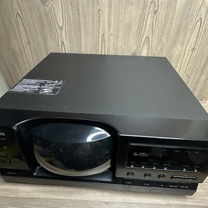 Pioneer PD-F907 Carosello Cambio CD Multidisco Ottico Digitale 100+1 *leggi - Foto 1 di 9