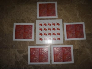 20 x $10.10 USPS Domestic Priority Mail Stamps, Face Value = $202 - Picture 1 of 10