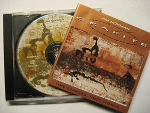 JIM NORMAN GRAFITE CD - Picture 1 of 1