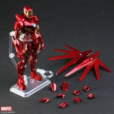 Iron Man - Iron Man Bring Arts Action Figure-SQU82962-SQUARE ENIX