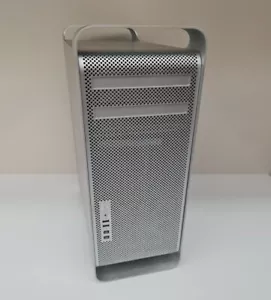 MAC PRO 5,1 2010 XEON 2.80GHZ QUAD CORE 16GB RAM 2TB HDD 5770 1GB HIGH SIERRA - Picture 1 of 3