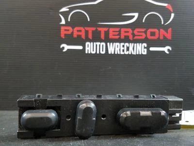 Lincoln Zephyr 2006 conductor asiento delantero izquierdo interruptor panel de control Foto 1 de 4