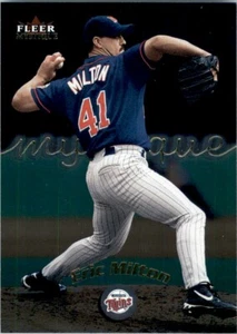 Eric Milton 2000 Fleer Mystique #56 - Imagen 1 de 2