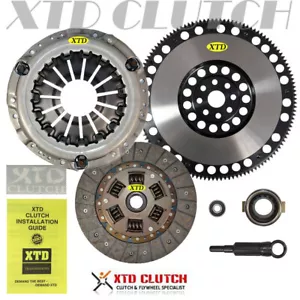 AMC OEM CLUTCH & LIGHT WT FLYWHEEL KIT fits BR-Z SCION FR-S TOYOTA 86 2.0L DOHC - Picture 1 of 6
