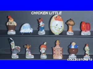 FEVES CHICKEN LITTLE KOMPLETTE SERIE - Bild 1 von 1