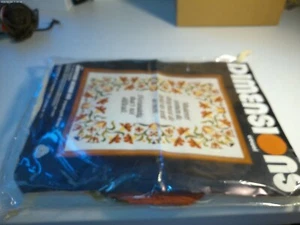 Whatever Women Do Crewel Kit 1123 Dimensions 14x18 - Picture 1 of 1