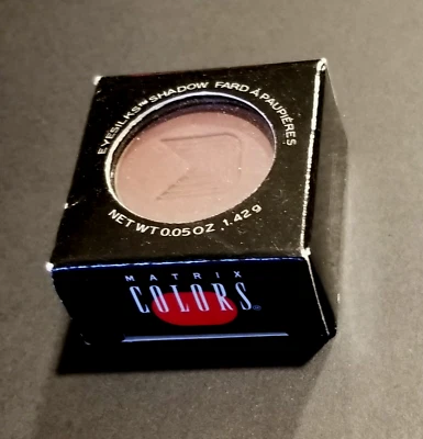 Matrix Colors Eye silks Eye silks Eyeshadow Matte Sun Kissed Raisin New Rare - Image 1 of 2