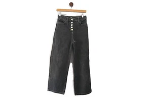 BDG Urban Outfitters Pants Womens Denim Button Fly SIze 28 - Imagen 1 de 7