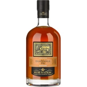 Rum Guatemala Gran Reserva Limited Edition - Rum Nation 70cl 2020 - Imagen 1 de 1