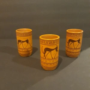 Terracotta Greek Pottery - Picture 1 of 7