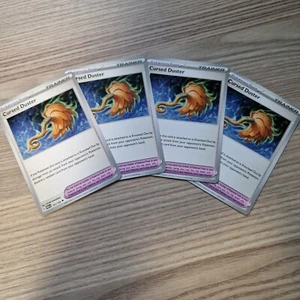 Cursed Duster - 161/182 - Paradox Rift - Trainer Playset - Picture 1 of 1