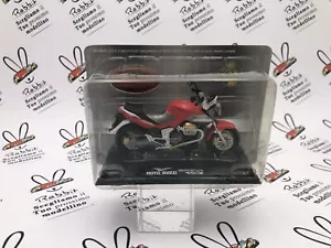 Die Cast " BREVA V1100 IE " Moto Guzzi Skala 1/24 - Bild 1 von 2