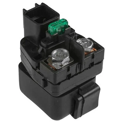 Relé solenoide de arranque para Suzuki GSX-1300Bk GSX 1300Bk B-King 1300 2008-2009 Foto 1 de 4