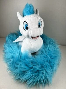 Disney Hercules Long Tail Pegasus 12-Inch Medium Plush CLEAN - Picture 1 of 17