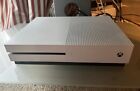 Microsoft Xbox One S 1681 1tb Gaming Console - White