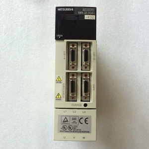 Used Mitsubishi MR-J2-20A1-K32 PLC Servo Drive Free Shipping - Picture 1 of 3