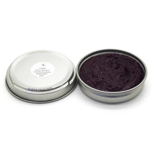 Burgundy Leather Restorer for LAMBORGHINI Diablo Gallardo Murcielago Colour Dye - Picture 1 of 3