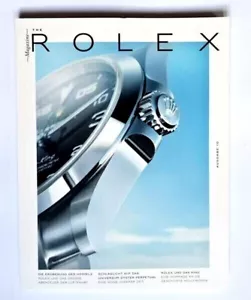 *** 2022 / 10 *** "Der Neuste" **** ROLEX *** Uhren *** Magazin *** Katalog NEU - Bild 1 von 1
