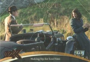 2019 Outlander CZX Trading Card #1 Making Up for Lost Time - Picture 1 of 2