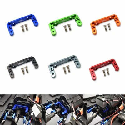 Medium Gearbox Servo Mount For AXIAL 1/6 SCX6 JEEP JLU WRANG LER 4WD-AXI05000T1 - Image 1 of 4