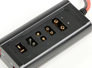 Turnigy Multi-Plug Battery Charging Adapter Suits XT90 XT60 EC3 Tamiya T-Plug US - Picture 1 of 4