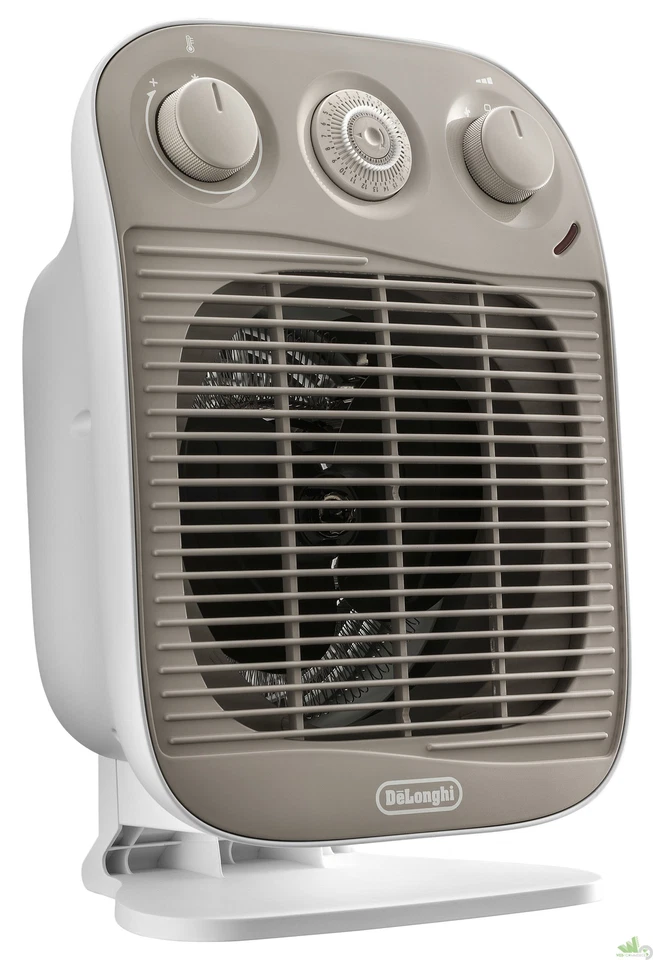 TERMOVENTILATORE STUFETTA BAGNO ARIA CALDA 3 POTENZE 220 WATT DELONGHI HFS50D22 - Immagine 1 di 1