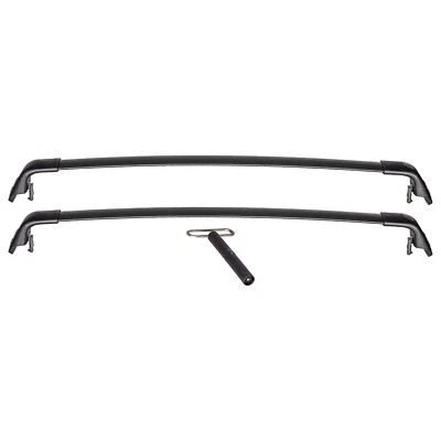 OEM NEW Roof Rack Cross Bar Rails Kit 2016-2019 Kia Sorento C6121-ADU00 - Image 1 of 4