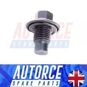 Ölsumpfstecker + Dichtung für Jaguar F-TYPE / F-PACE XE XF XK / E-PACE / X-TYPE XK - Bild 1 von 12