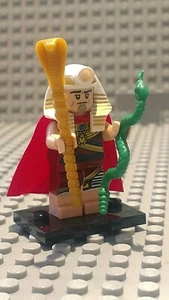 Lego Batman Movie (Series #1) King Tut MINIFIGURES 71017 - #19 NEW - Bild 1 von 10