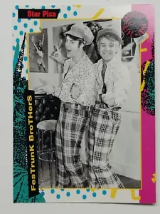 Steve Martin SNL Card 1992 Saturday Night Live Star Pics # 65 Festrunk Brothers - Picture 1 of 2