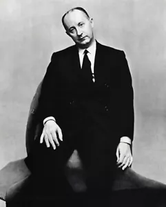 1947/60 Vintage IRVING PENN Christian Dior French Fashion Designer Photo Gravure - Picture 1 of 1