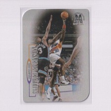 1998-99 SkyBox Molten Metal Xplosion #55 Clifford Robinson