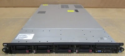 HP Proliant DL360 G6 2x E5520 2.26GHz 12GB 292GB 256MB Cache 1U Server - Image 1 of 3