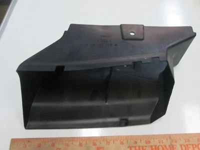 PORSCHE 968 ENFRIADOR DE ACEITE CONDUCTO DE AIRE 92 A 95 NUEVO PRODUCTO ORIGINAL PORSCHE Foto 1 de 4