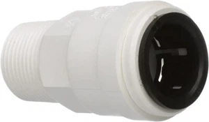 Watts P-810 Quick Connect 3/4" Male Straight Adapter - Copper PVC Tubular Pipes - Picture 1 of 2