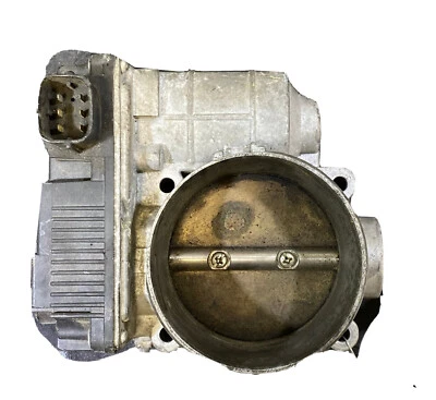 2002-2006 Nissan Altima Sentra X-Trail 2005-2006 Corpo do acelerador 576-01 - Imagem 1 de 4