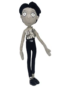 Disney Store Frankenweenie Victor Frankenstein Plush Soft Stuffed Doll 23" - Picture 1 of 5