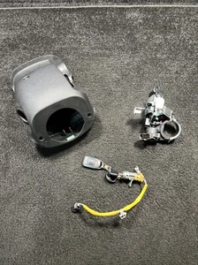 2016 Hyundai Accent Ignition Switch Cylinder Door Key Lock Assembly OEM - Picture 1 of 4