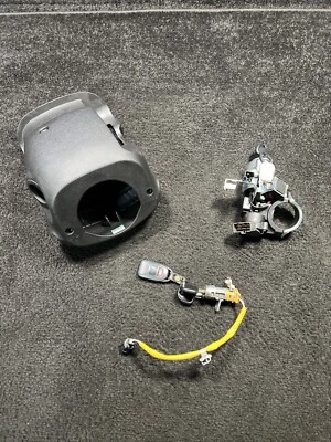 Interruptor de encendido Hyundai Accent 2016 cilindro puerta llave conjunto OEM Foto 1 de 4